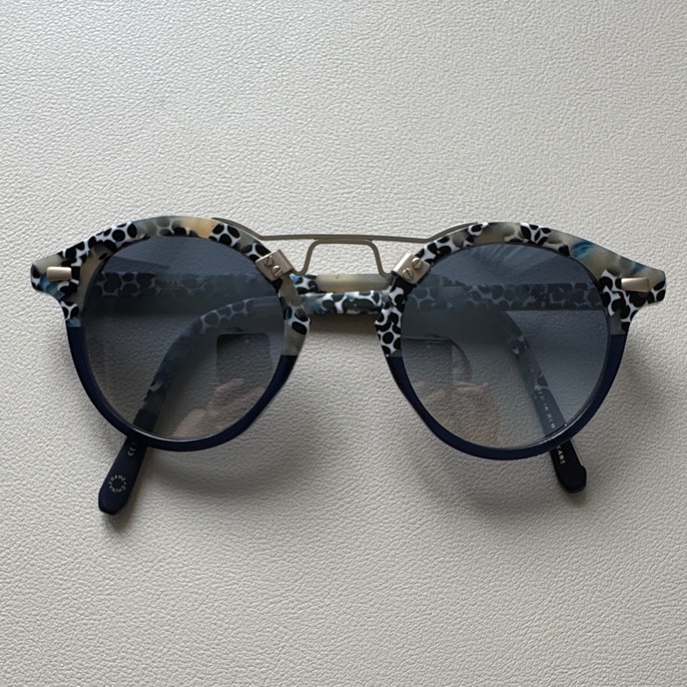 Krewe St. Louis Sunglasses